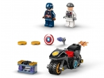 LEGO® Marvel Super Heroes Captain America and Hydra Face-Off 76189 released in 2021 - Image: 4