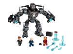 LEGO® Marvel Super Heroes Iron Man und das Chaos durch Iron Monger 76190 erschienen in 2021 - Bild: 1