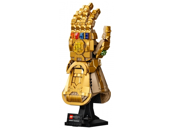 LEGO® Marvel Super Heroes Infinity Handschuh 76191 erschienen in 2021 - Bild: 1