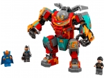 LEGO® Marvel Super Heroes Tony Stark’s Sakaarian Iron Man 76194 released in 2021 - Image: 1