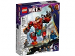 LEGO® Marvel Super Heroes Tony Starks sakaarianischer Iron Man 76194 erschienen in 2021 - Bild: 2