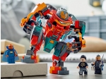 LEGO® Marvel Super Heroes Tony Starks sakaarianischer Iron Man 76194 erschienen in 2021 - Bild: 9