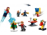 LEGO® Seasonal LEGO® Marvel Avengers Adventskalender 76196 erschienen in 2021 - Bild: 3