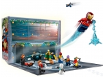 LEGO® Seasonal LEGO® Marvel The Avengers Advent Calendar 76196 released in 2021 - Image: 5