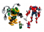 LEGO® Marvel Super Heroes Mech-Duell zwischen Spider-Man & Doctor Octopus 76198 erschienen in 2021 - Bild: 1