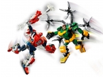 LEGO® Marvel Super Heroes Spider-Man & Doctor Octopus Mech Battle 76198 released in 2021 - Image: 4