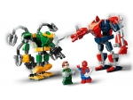 LEGO® Marvel Super Heroes Spider-Man & Doctor Octopus Mech Battle 76198 released in 2021 - Image: 5