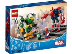 LEGO® Marvel Super Heroes Spider-Man & Doctor Octopus Mech Battle 76198 released in 2021 - Image: 7