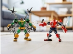 LEGO® Marvel Super Heroes Spider-Man & Doctor Octopus Mech Battle 76198 released in 2021 - Image: 10