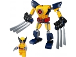 LEGO® Marvel Super Heroes Wolverine Mech Armor 76202 released in 2021 - Image: 1