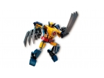 LEGO® Marvel Super Heroes Wolverine Mech 76202 erschienen in 2021 - Bild: 3
