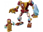 LEGO® Marvel Super Heroes Iron Man Mech Armor 76203 released in 2021 - Image: 1