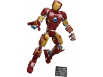 LEGO® Marvel Super Heroes Iron Man Figur 76206 erschienen in 2021 - Bild: 1
