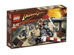LEGO® Indiana Jones Motorcycle Chase 7620 released in 2008 - Image: 16