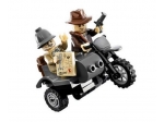 LEGO® Indiana Jones Motorcycle Chase 7620 released in 2008 - Image: 10