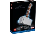LEGO® 4 Juniors Thor's Hammer 76209 released in 2022 - Image: 2