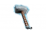 LEGO® 4 Juniors Thor's Hammer 76209 released in 2022 - Image: 5