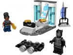 LEGO® Marvel Super Heroes Shuri's Lab 76212 released in 2022 - Image: 1