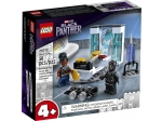 LEGO® Marvel Super Heroes Shuri's Lab 76212 released in 2022 - Image: 2