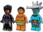 LEGO® Marvel Super Heroes König Namors Thronsaal 76213 erschienen in 2022 - Bild: 3