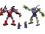 LEGO® Marvel Super Heroes Spider-Mans und Green Goblins Mech-Duell 76219 erschienen in 2022 - Bild: 1