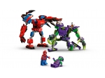 LEGO® Marvel Super Heroes Spider-Man & Green Goblin Mech Battle 76219 released in 2022 - Image: 3