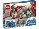 LEGO® Marvel Super Heroes Spider-Man & Green Goblin Mech Battle 76219 released in 2022 - Image: 6