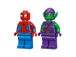 LEGO® Marvel Super Heroes Spider-Man & Green Goblin Mech Battle 76219 released in 2022 - Image: 8