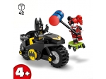 LEGO® DC Comics Super Heroes Batman™ versus Harley Quinn™ 76220 released in 2022 - Image: 2