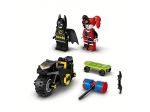 LEGO® DC Comics Super Heroes Batman™ versus Harley Quinn™ 76220 released in 2022 - Image: 3