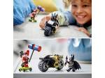 LEGO® DC Comics Super Heroes Batman™ versus Harley Quinn™ 76220 released in 2022 - Image: 5