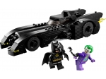 LEGO® DC Comics Super Heroes Batmobile™: Batman™ verfolgt den Joker™   76224 erschienen in 2023 - Bild: 1