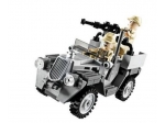 LEGO® Indiana Jones Die Jagd nach dem gestohlenen Schatz 7622 erschienen in 2008 - Bild: 4