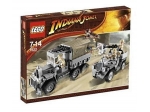 LEGO® Indiana Jones Race for the Stolen Treasure 7622 released in 2008 - Image: 8
