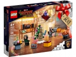 LEGO® Seasonal Guardians of the Galaxy Advent Calendar 76231 released in 2022 - Image: 1