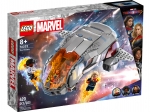 LEGO® Marvel Super Heroes The Hoopty 76232 released in 2023 - Image: 2