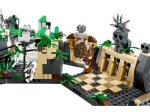 LEGO® Indiana Jones Temple Escape 7623 released in 2008 - Image: 7