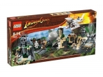 LEGO® Indiana Jones Temple Escape 7623 released in 2008 - Image: 8