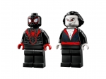 LEGO® Marvel Super Heroes Miles Morales vs. Morbius 76244 released in 2023 - Image: 4