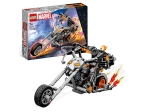LEGO® Marvel Super Heroes Ghost Rider Mech & Bike 76245 released in 2023 - Image: 1