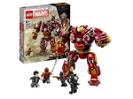 LEGO® Marvel Super Heroes The Hulkbuster: The Battle of Wakanda 76247 released in 2023 - Image: 1