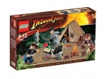 LEGO® Indiana Jones Jungle Duel 7624 released in 2008 - Image: 16