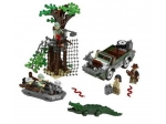 LEGO® Indiana Jones Verfolgungsjagd am Fluss 7625 erschienen in 2008 - Bild: 1