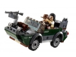 LEGO® Indiana Jones Verfolgungsjagd am Fluss 7625 erschienen in 2008 - Bild: 3