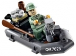 LEGO® Indiana Jones Verfolgungsjagd am Fluss 7625 erschienen in 2008 - Bild: 4