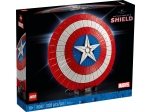 LEGO® Marvel Super Heroes Captain America's Shield 76262 released in 2023 - Image: 2