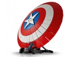 LEGO® Marvel Super Heroes Captain America's Shield 76262 released in 2023 - Image: 3