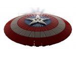 LEGO® Marvel Super Heroes Captain America's Shield 76262 released in 2023 - Image: 4