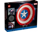 LEGO® Marvel Super Heroes Captain America's Shield 76262 released in 2023 - Image: 7