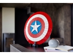 LEGO® Marvel Super Heroes Captain America's Shield 76262 released in 2023 - Image: 10